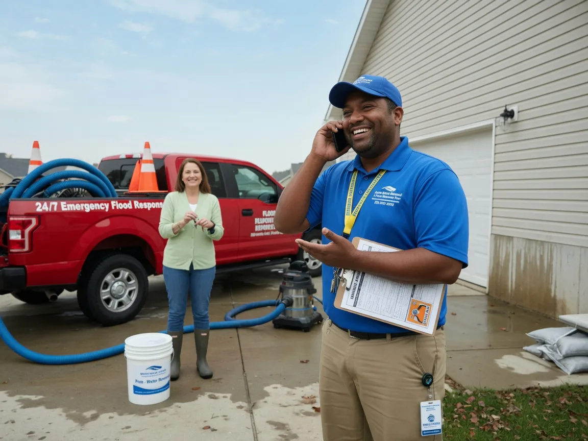 Storm Damage Water Removal South Dayton, NY FAQs